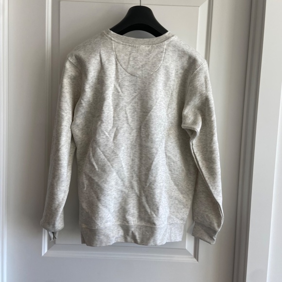 Gray Dog Mom Sweater - Picture 2 of 5